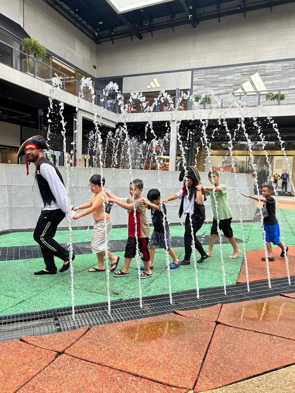 Recreação Infantil e Corporativa