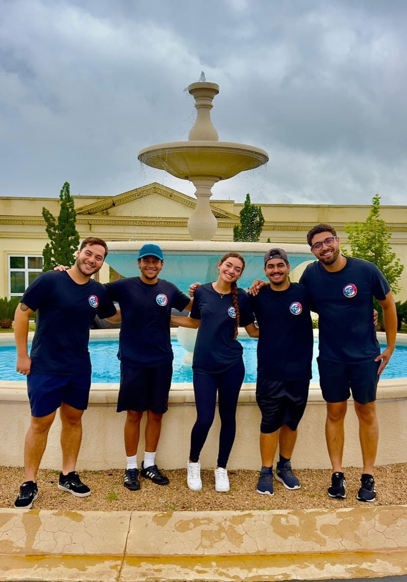 Venha Trabalhar conosco